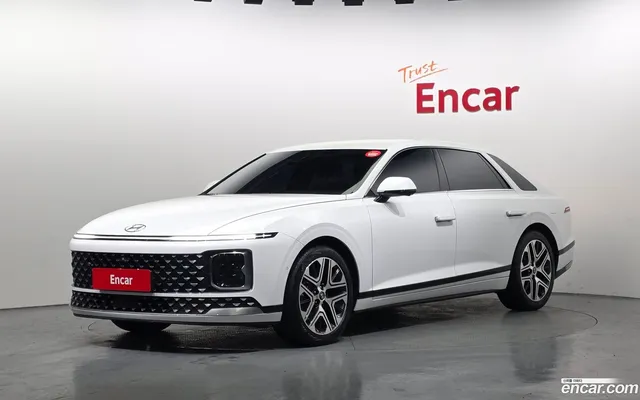 Hyundai Grandeur Hybrid (GN7) — миниатюра 1