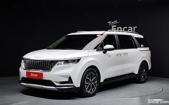 Kia Carnival 9 — миниатюра 1
