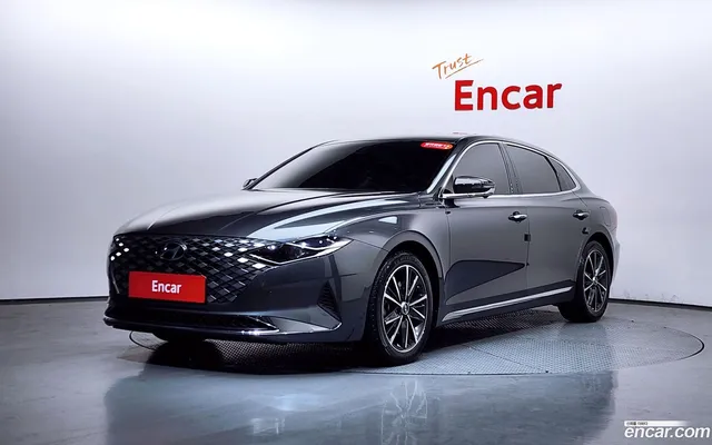 Hyundai Grandeur IG 3.3 — миниатюра 1