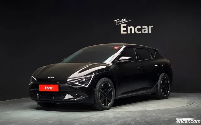 Kia EV6 4WD — миниатюра 1