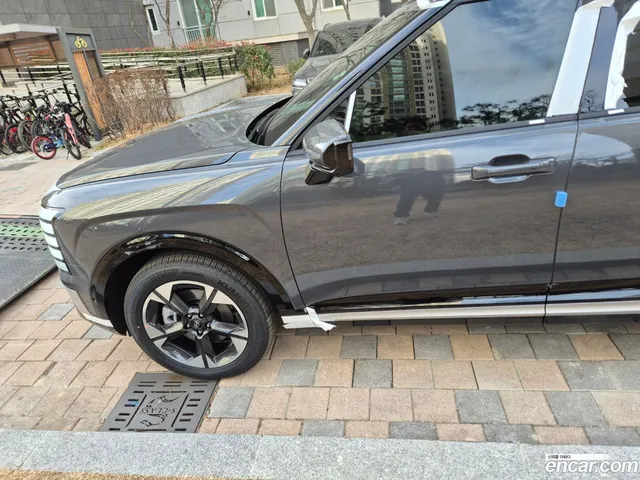 Hyundai Palisade (LX3) HEV 2.5T 4WD 9 — миниатюра 1