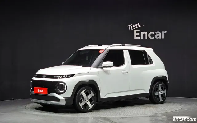 Hyundai Casper Electric — миниатюра 1