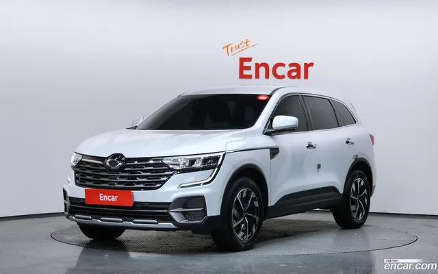 Renault Samsung QM6 2.0 LPe LE 2WD — миниатюра 1