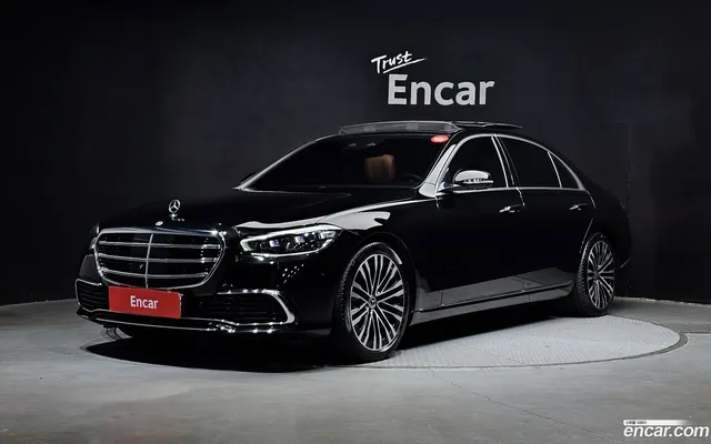 Mercedes-Benz S-Class (W223) S450L 4MATIC — миниатюра 1