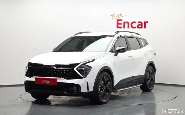 Kia Sportage 1.6 2WD — миниатюра 1