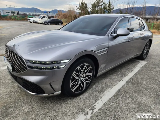 Genesis G90 (RS4) 3.5 2WD — миниатюра 1