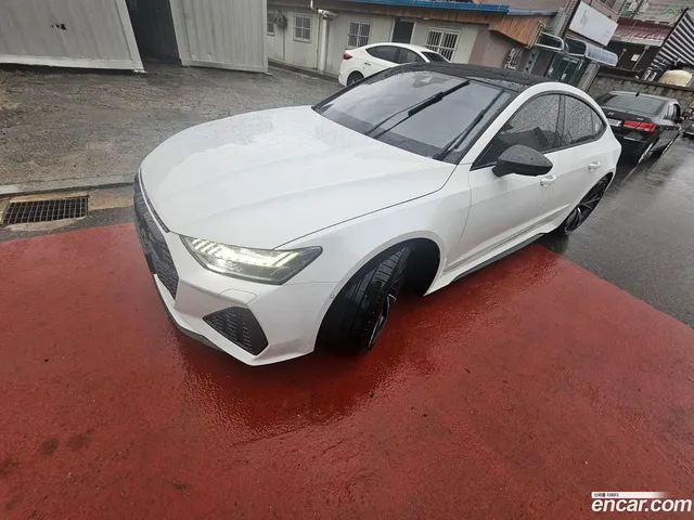 Audi RS7 (4K) 4.0 TFSI — миниатюра 1