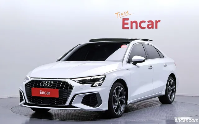 Audi A3 (8Y) 40 TFSI — миниатюра 1