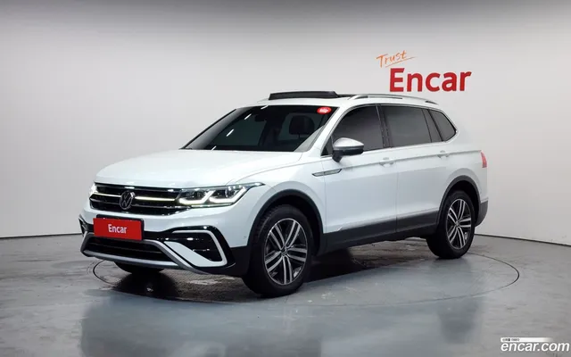Volkswagen Tiguan Allspace 2.0 TSI — миниатюра 1
