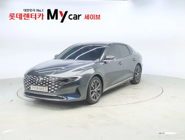 Hyundai Grandeur IG 3.3 — миниатюра 1