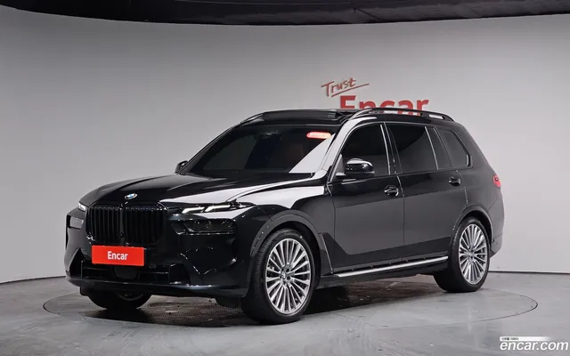 BMW X7 (G07) xDrive 40d 7 — миниатюра 1