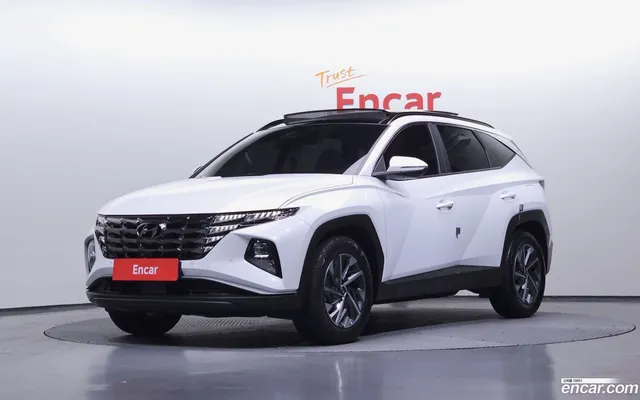 Hyundai Tucson (NX4) 1.6 2WD — миниатюра 1