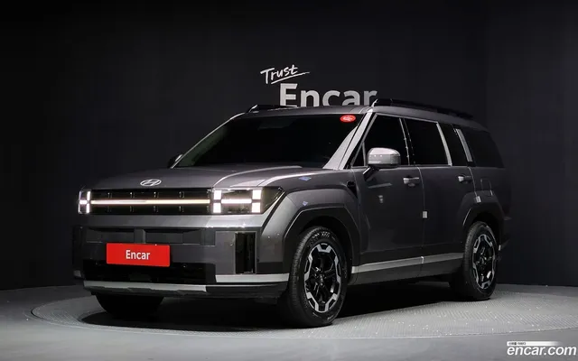 Hyundai Santa Fe (MX5) 2.5T 2WD — миниатюра 1