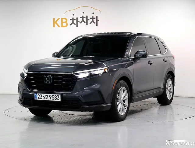 Honda CR-V 6 1.5 EX-L 2WD — миниатюра 1