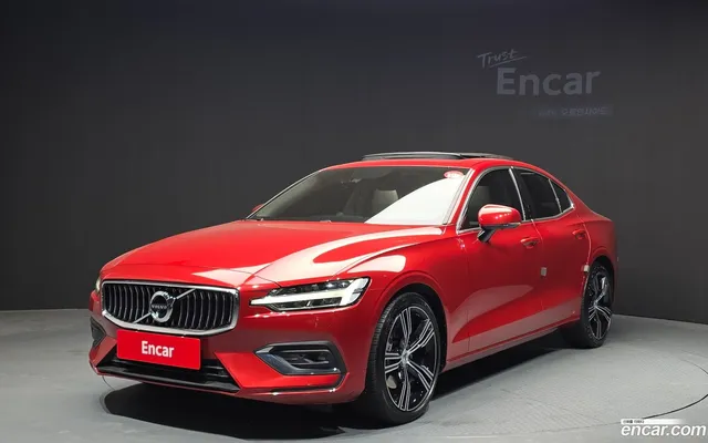 Volvo S60 3 B5 — миниатюра 1