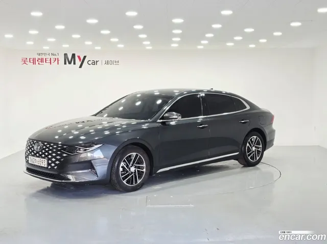 Hyundai Grandeur IG 2.5 — миниатюра 1