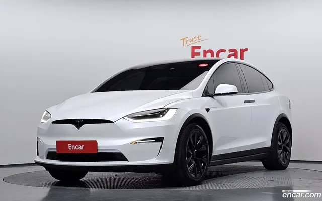Tesla Model X AWD — миниатюра 1