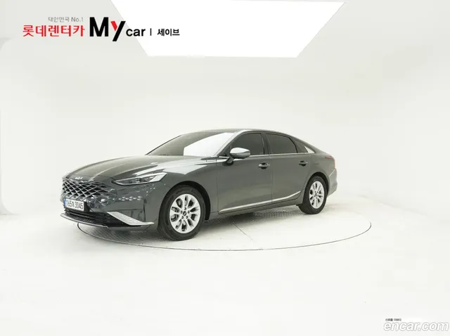 Kia K8 2.5 2WD — миниатюра 1