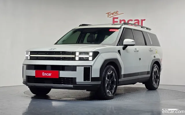 Hyundai Santa Fe (MX5) 2.5T 4WD — миниатюра 1