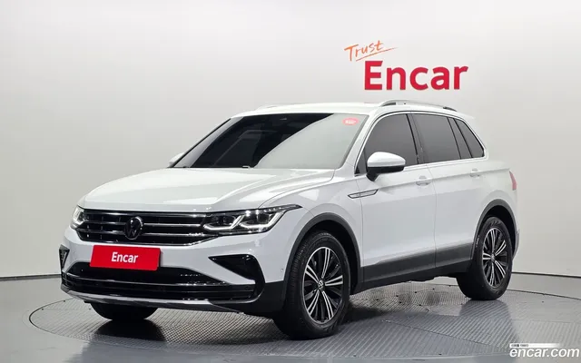 Volkswagen Tiguan 2.0 TDI — миниатюра 1