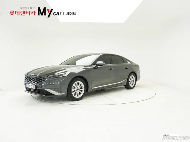 Kia K8 2.5 2WD — миниатюра 1