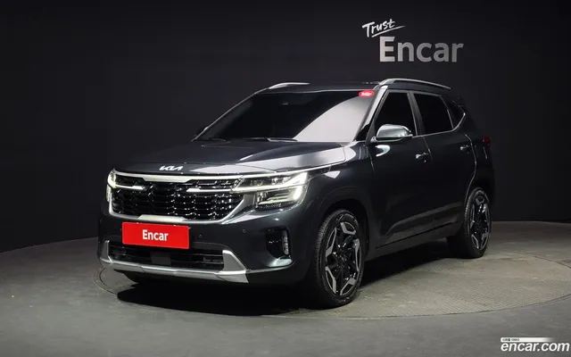 Kia Seltos 1.6 2WD — миниатюра 1