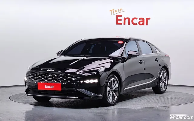 Kia K8 2.5 2WD — миниатюра 1