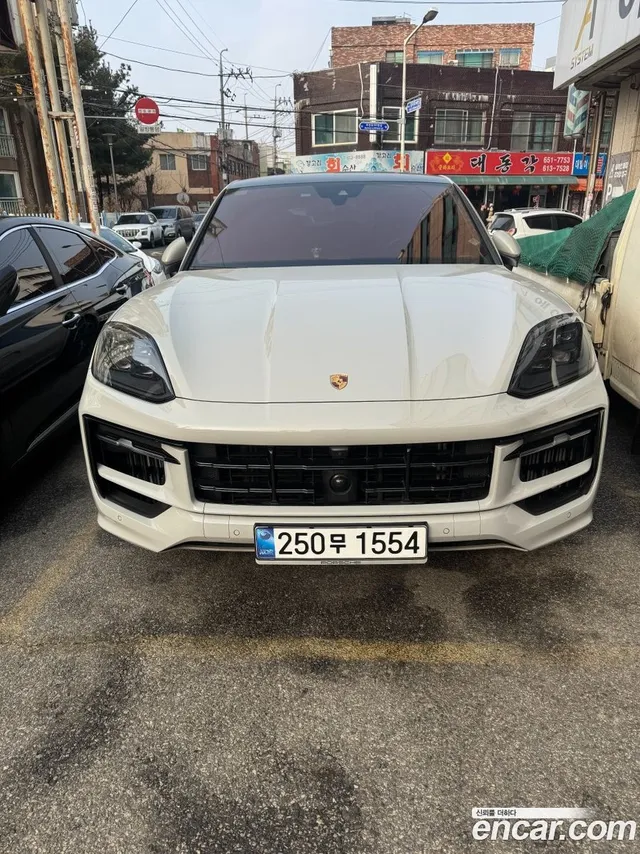 Porsche Cayenne (PO536) 3.0 — миниатюра 1