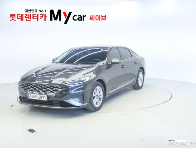 Kia K8 2.5 2WD — миниатюра 1