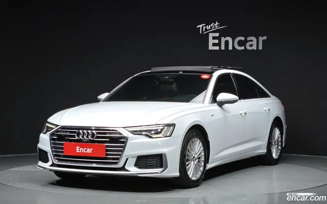 Audi A6 (C8) 45 TFSI — миниатюра 1