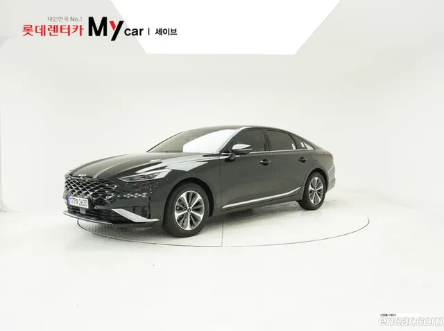 Kia K8 — миниатюра 1