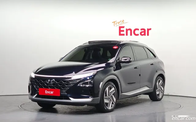 Hyundai Nexo — миниатюра 1