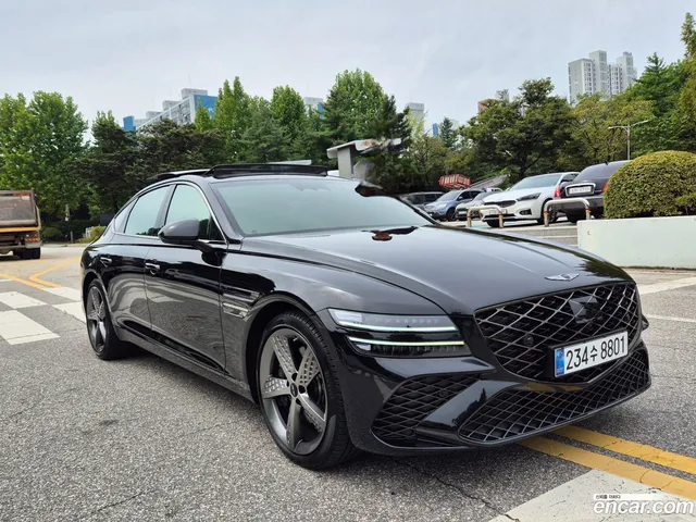 Genesis G80 (RG3) 2.5 AWD — миниатюра 1