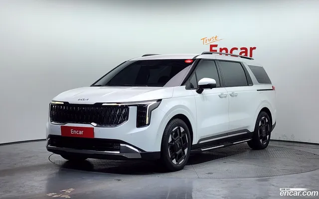 Kia Carnival 9 — миниатюра 1