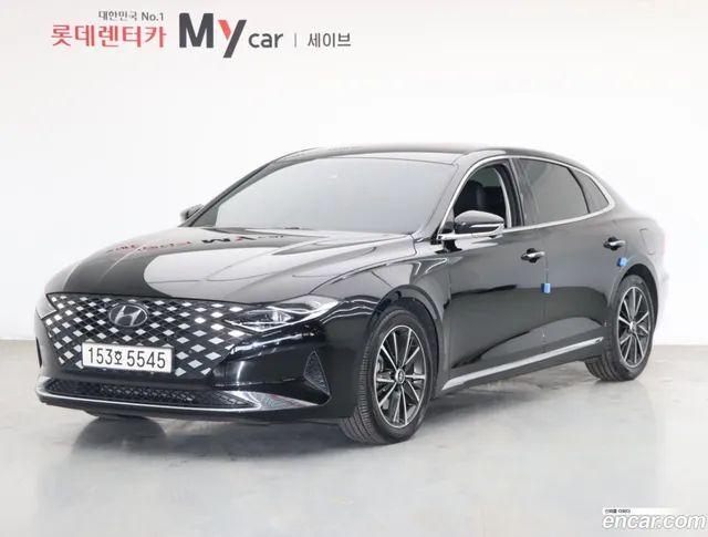 Hyundai Grandeur IG 3.3 — миниатюра 1