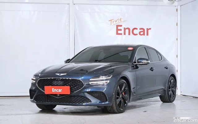 Genesis G70 2.0T 2WD — миниатюра 1