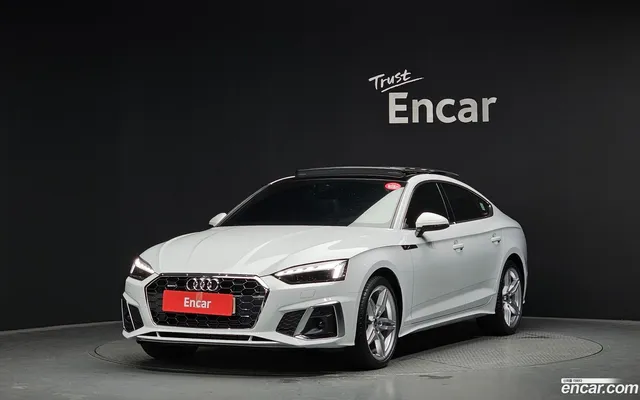 Audi A5 (F5) 40 TFSI — миниатюра 1