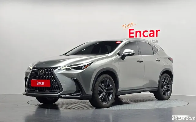 Lexus NX350h 2 — миниатюра 1