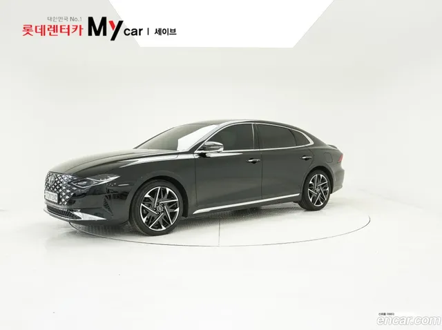 Hyundai Grandeur IG 3.3 — миниатюра 1
