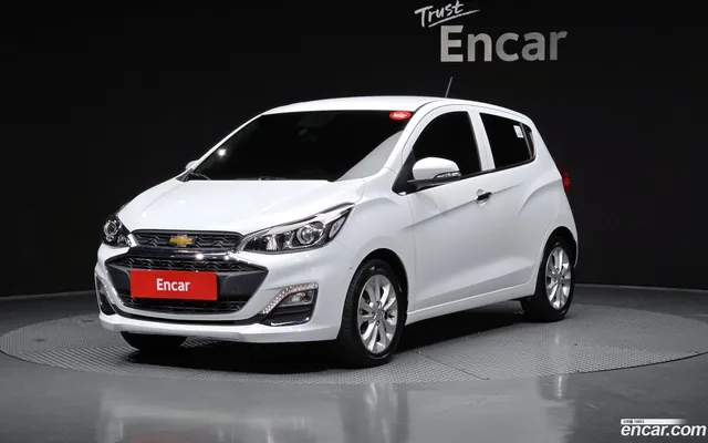 Chevrolet Spark — миниатюра 1