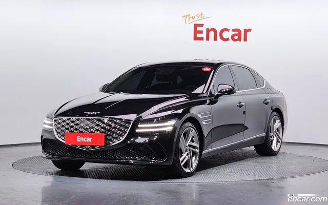 Genesis G80 (RG3) 2.5 2WD — миниатюра 1