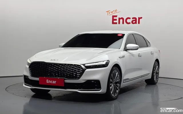 Kia K9 2 3.8 GDI AWD — миниатюра 1