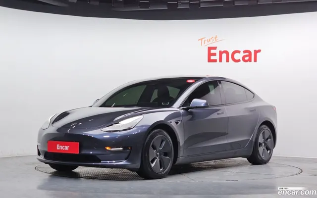 Tesla Model 3 AWD — миниатюра 1