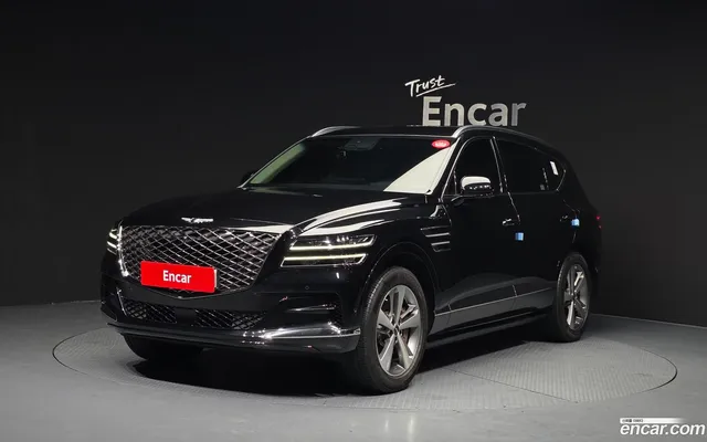 Genesis GV80 3.5T AWD — миниатюра 1