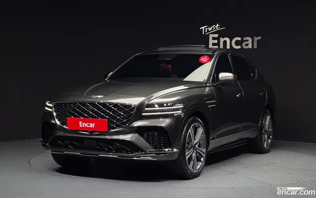 Genesis GV80 Coupe 2.5T AWD — миниатюра 1