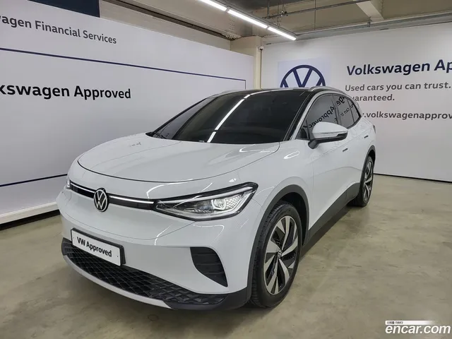 Volkswagen ID.4 — миниатюра 1