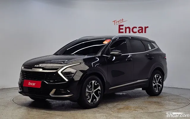 Kia Sportage Hybrid 4WD — миниатюра 1