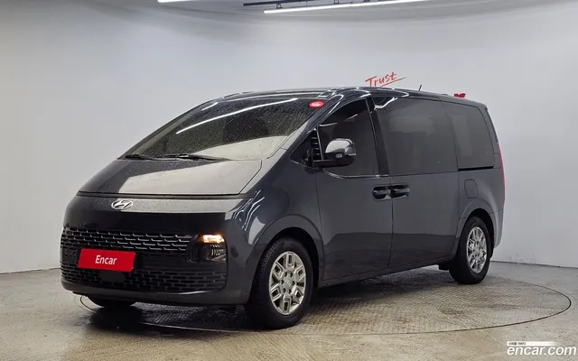 Hyundai Staria 11 — миниатюра 1