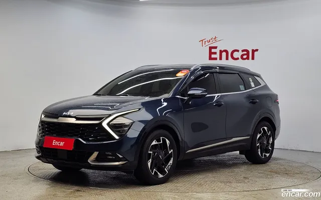 Kia Sportage 1.6 4WD — миниатюра 1