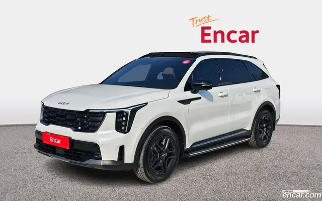 Kia Sorento HEV 1.6 2WD — миниатюра 1